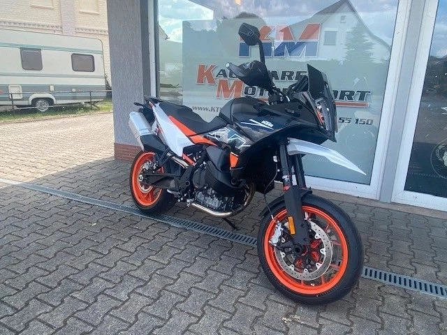 Angebot KTM 890 SMT Bild 4: Angebot KTM 890 SMT