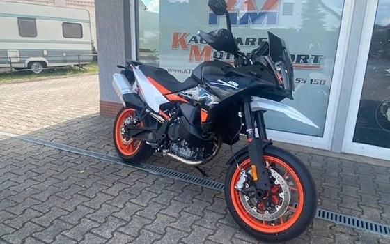 Gebrauchtmotorrad KTM 890 SMT - Bild 4