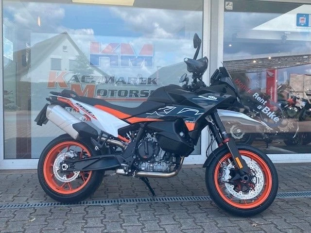 Angebot KTM 890 SMT Bild 5: Angebot KTM 890 SMT