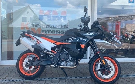 Gebrauchtmotorrad KTM 890 SMT - Bild 5
