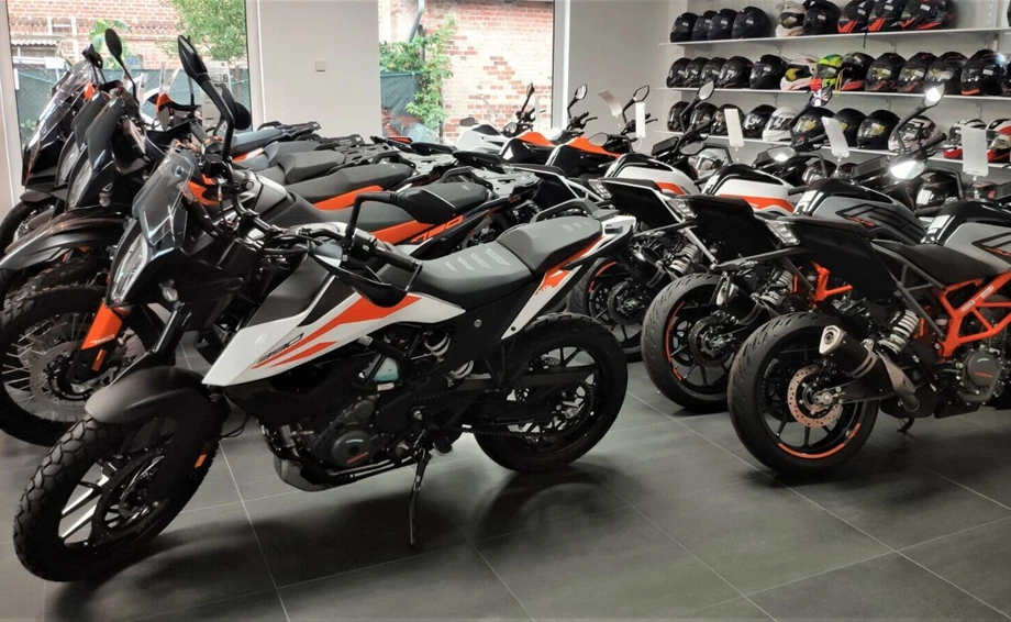 Angebot KTM 890 SMT Bild 8: Angebot KTM 890 SMT