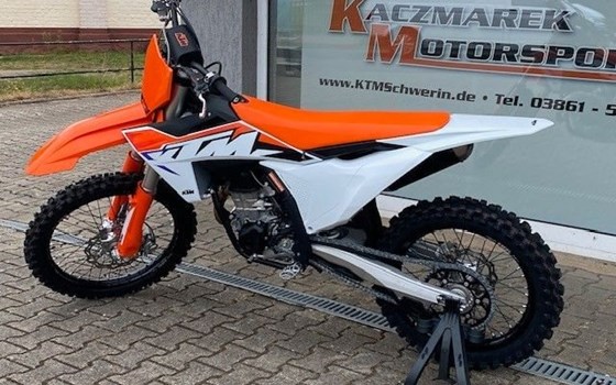 Neufahrzeug KTM 450 SX-F - Bild 3