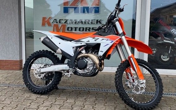Neufahrzeug KTM 450 SX-F - Bild 4