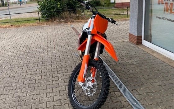 Neufahrzeug KTM 450 SX-F - Bild 6