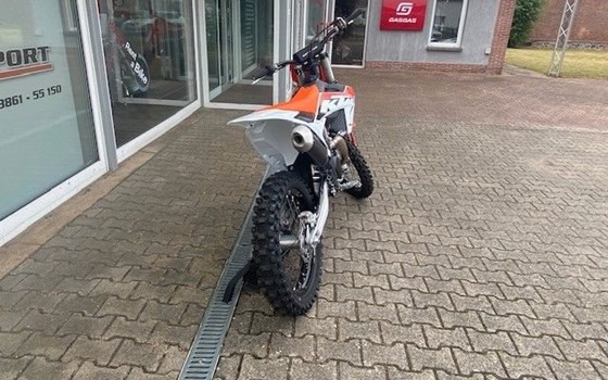 Neufahrzeug KTM 450 SX-F - Bild 7