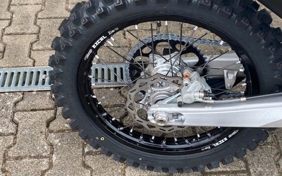 Neufahrzeug KTM 450 SX-F - Bild 8