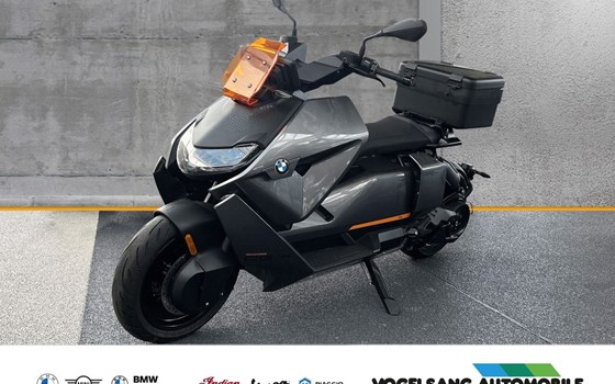 Gebrauchtmotorrad BMW CE 04 - Bild 1