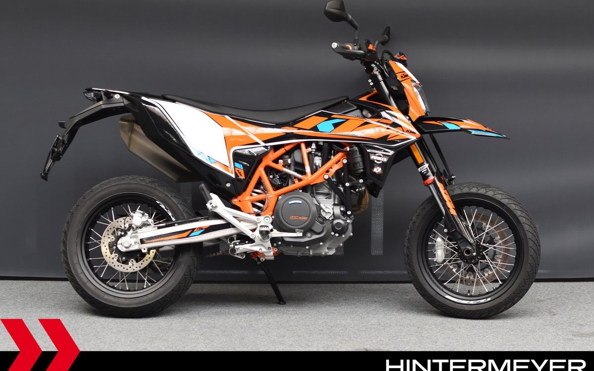 Angebot KTM 690 SMC R