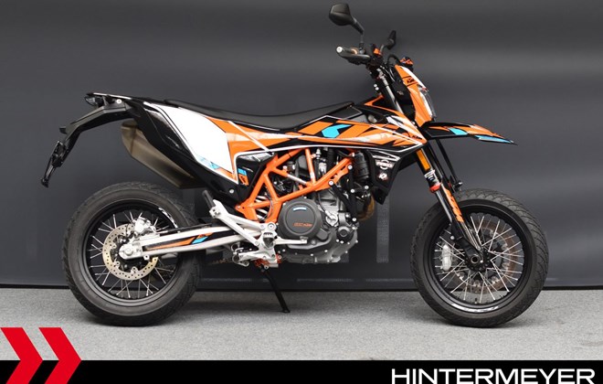 KTM 690 SMC R