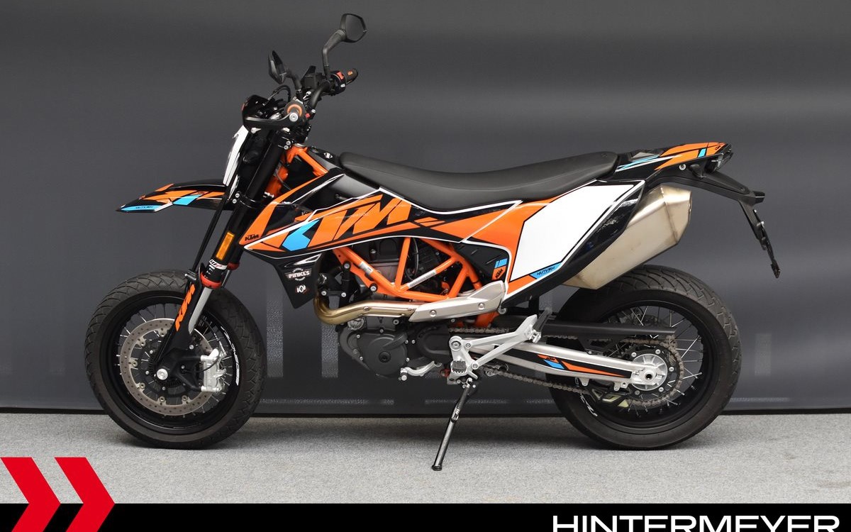 Angebot KTM 690 SMC R