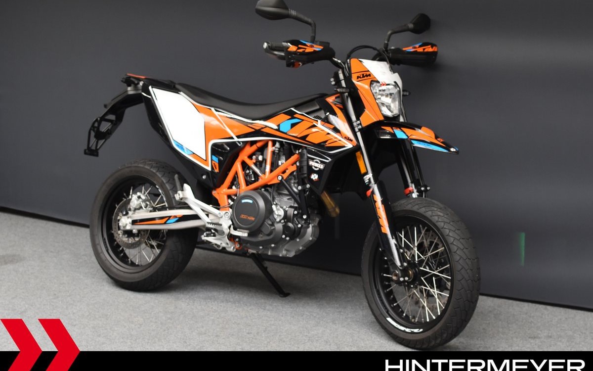 Angebot KTM 690 SMC R