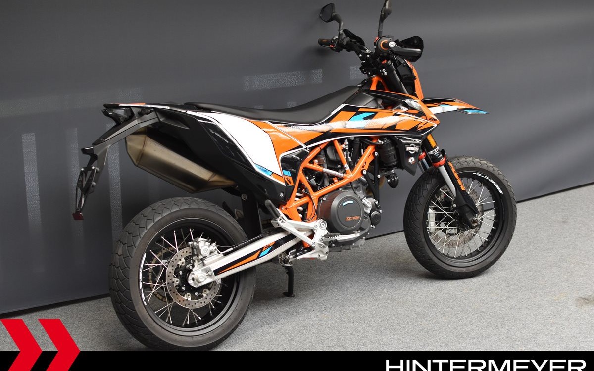 Angebot KTM 690 SMC R