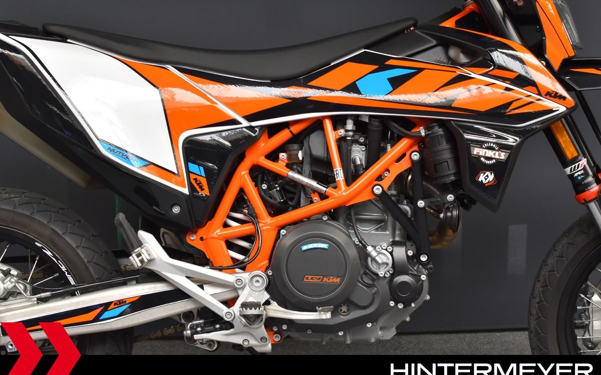 Angebot KTM 690 SMC R