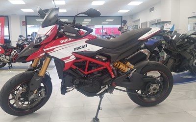 Ducati Hypermotard 939 SP