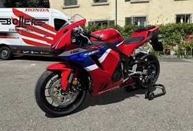 Neufahrzeug Honda CBR600RR Honda CBR600RR