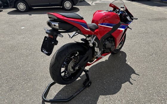 Neufahrzeug Honda CBR600RR - Bild 4