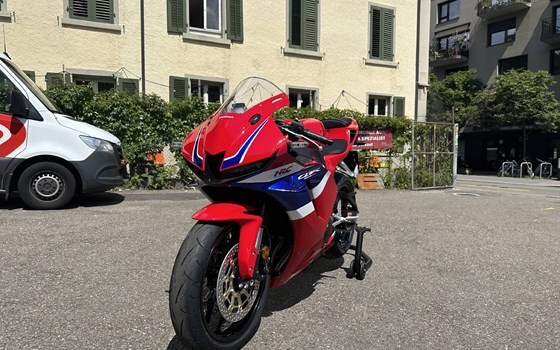 Neufahrzeug Honda CBR600RR - Bild 5