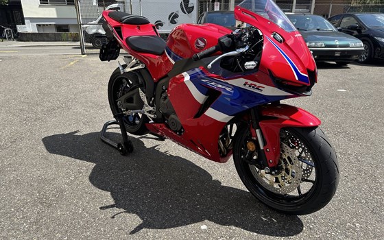 Neufahrzeug Honda CBR600RR - Bild 6