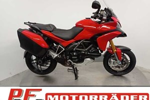 Angebot Ducati Multistrada 1200 S