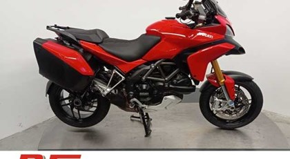 Gebrauchtfahrzeug Ducati Multistrada 1200 S