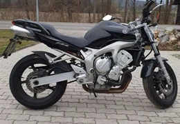 Gebrauchte Yamaha FZ-6N Gebrauchte Yamaha FZ-6N