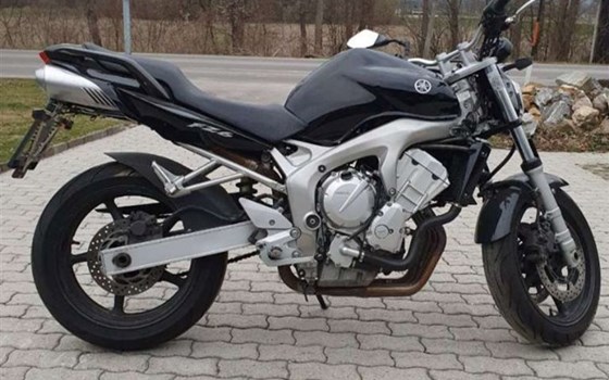 Gebrauchtmotorrad Yamaha FZ-6N - Bild 1 Gebrauchtmotorrad Yamaha FZ-6N - Bild 1