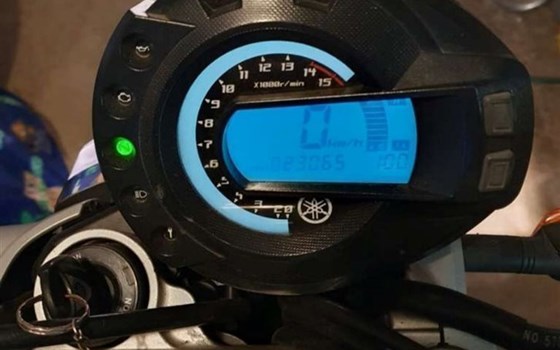 Gebrauchtmotorrad Yamaha FZ-6N - Bild 8 Gebrauchtmotorrad Yamaha FZ-6N - Bild 8