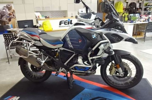 BMW R 1250 GS Adventure