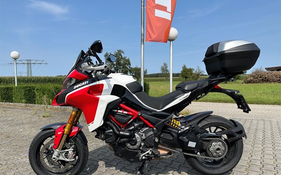 Gebrauchtmotorrad Ducati Multistrada 1260 Pikes Peak - Bild 2 Gebrauchtmotorrad Ducati Multistrada 1260 Pikes Peak - Bild 2