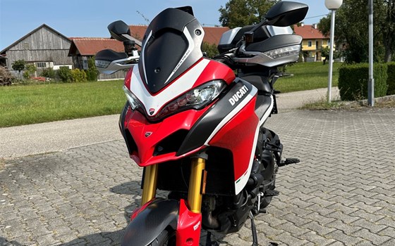 Gebrauchtmotorrad Ducati Multistrada 1260 Pikes Peak - Bild 3 Gebrauchtmotorrad Ducati Multistrada 1260 Pikes Peak - Bild 3