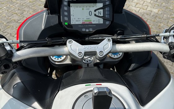 Gebrauchtmotorrad Ducati Multistrada 1260 Pikes Peak - Bild 4 Gebrauchtmotorrad Ducati Multistrada 1260 Pikes Peak - Bild 4