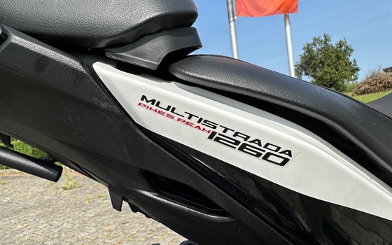 Gebrauchtmotorrad Ducati Multistrada 1260 Pikes Peak - Bild 5 Gebrauchtmotorrad Ducati Multistrada 1260 Pikes Peak - Bild 5