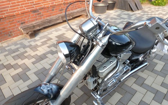 Gebrauchtmotorrad Suzuki VS 1400 GLP Intruder - Bild 1