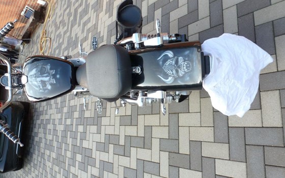 Gebrauchtmotorrad Suzuki VS 1400 GLP Intruder - Bild 3