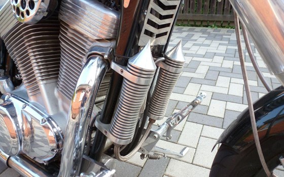 Gebrauchtmotorrad Suzuki VS 1400 GLP Intruder - Bild 5