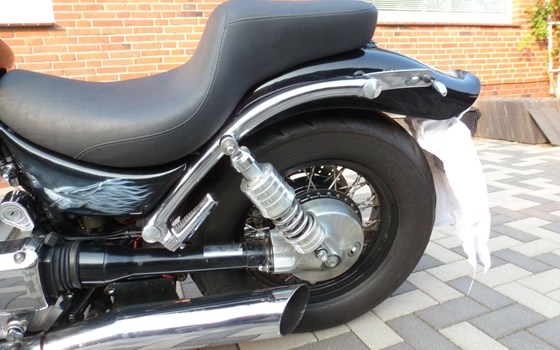 Gebrauchtmotorrad Suzuki VS 1400 GLP Intruder - Bild 6