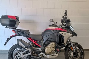 Angebot Ducati Multistrada V4 Rally