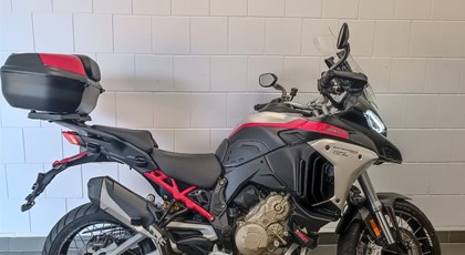 Gebrauchtfahrzeug Ducati Multistrada V4 Rally