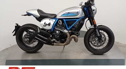 Gebrauchtfahrzeug Ducati Scrambler Cafe Racer