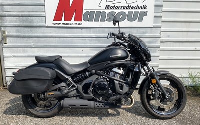 Kawasaki Vulcan S