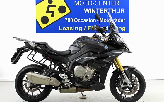 Motorrad Occasion BMW S 1000 XR - Bild 1