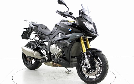 Motorrad Occasion BMW S 1000 XR - Bild 2