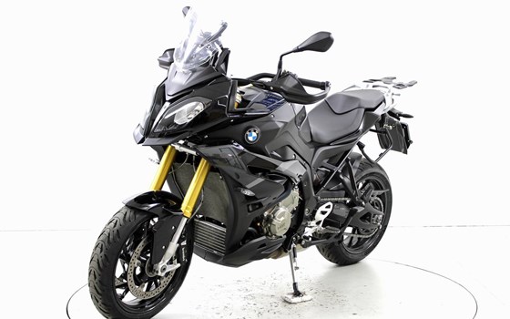 Motorrad Occasion BMW S 1000 XR - Bild 3