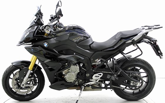 Motorrad Occasion BMW S 1000 XR - Bild 5