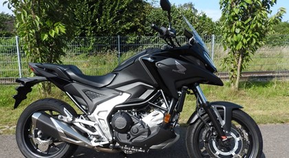 Gebrauchtfahrzeug Honda NC750X