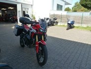 Honda CRF1000L Africa Twin