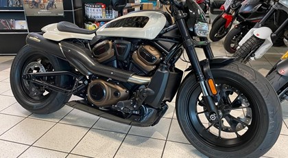 Gebrauchtfahrzeug Harley-Davidson Sportster XL 1200 N Nightster