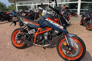 Angebot KTM 390 Duke