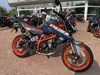 KTM 390 Duke