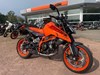 KTM 390 Duke